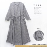 GNo-022 TERE Dress - Katun Doby